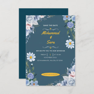 The Wedding Invitation