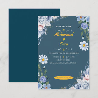 The Wedding Invitation