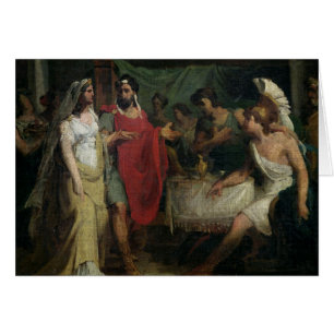 The Wedding of Alexander the Great and Roxana