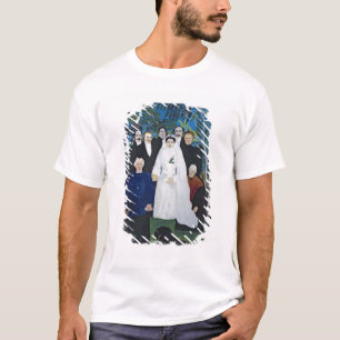 The wedding party, c.1905 T-Shirt