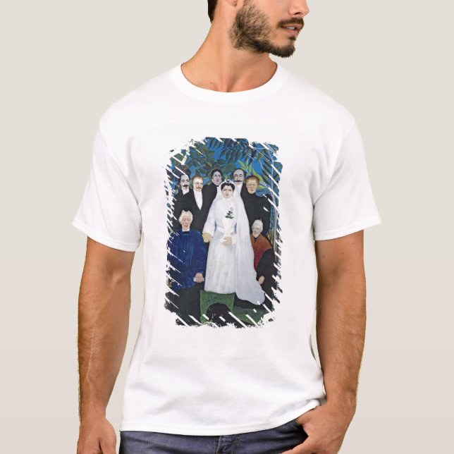 The wedding party, c.1905 T-Shirt (Front)