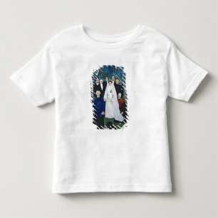 The wedding party, c.1905 toddler T-Shirt