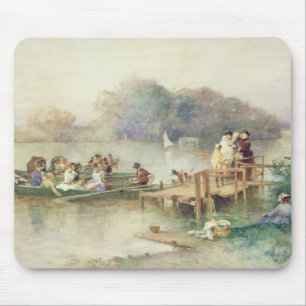 The Wedding Party Mouse Pad