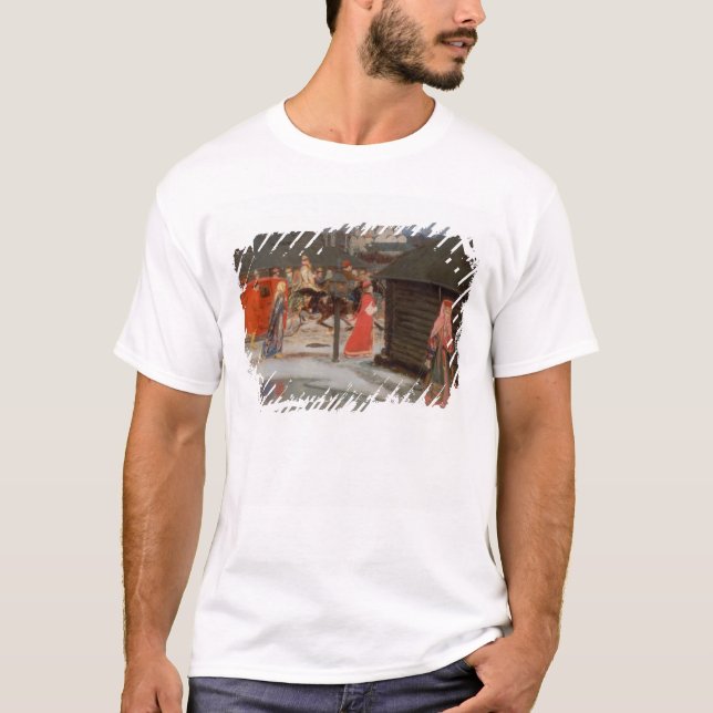 The Wedding Procession T-Shirt (Front)