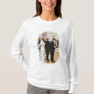 The Wedding Reception, c.1900 T-Shirt