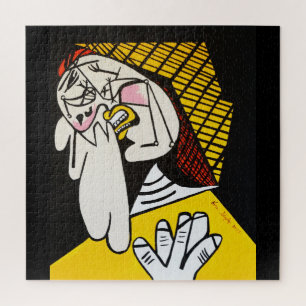 THE WEEPER JIGSAW PUZZLE