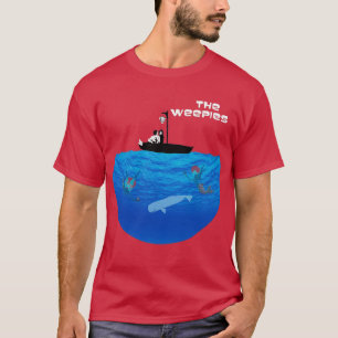 The Weepies World T-Shirt
