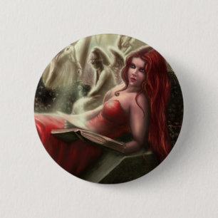 The Weeping Angels Button