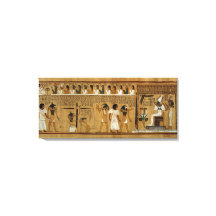 The Weighing of the Heart against Maat's Feather