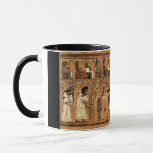 The Weighing of the Heart Mug