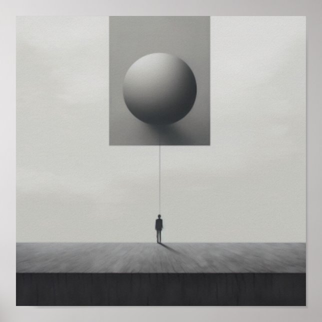 The Weight of a Dream Poster (Front)