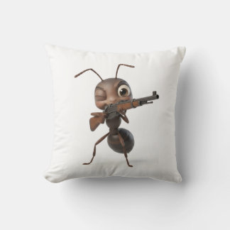 The Weight of Choice Cushion
