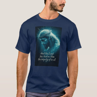 “The Weight of Grace” - Christian Tee