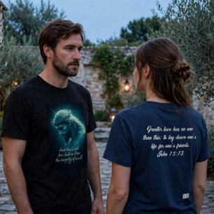 “The Weight of Grace” T-Shirt