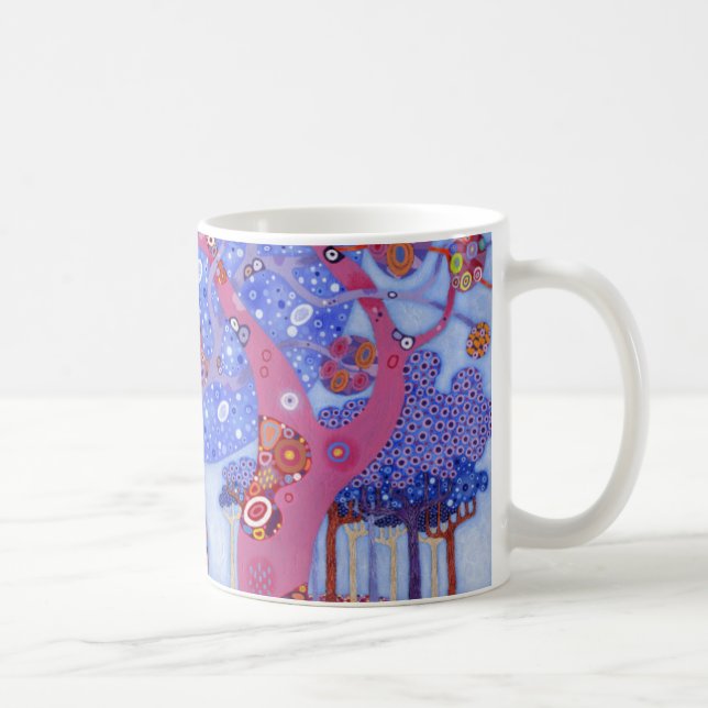 The Welcome Hills 2013 Coffee Mug (Right)