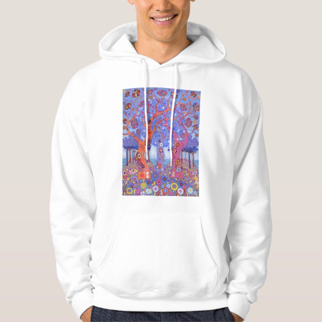 The Welcome Hills 2013 Hoodie (Front)
