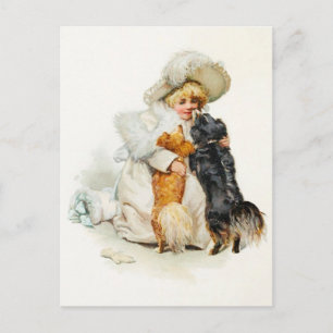 The Welcome Home Postcard