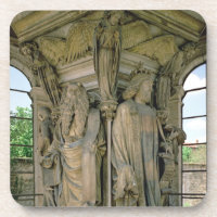 The Well of Moses, David and Moses, 1395-1404 (sto