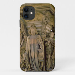 The Well of Moses: David and other prophets, 1395- iPhone 11 Case