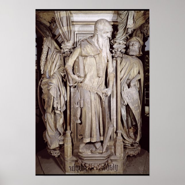 The Well of Moses Poster (Front)