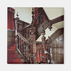 The Well staircase, c.1600 Magnet