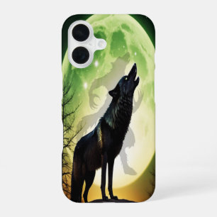 The Werewolf Howl iPhone 16 Case
