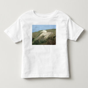 The Westbury White Horse Toddler T-Shirt