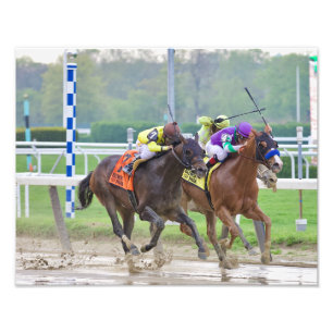 The Westchester Handicap 2019 Photo Print