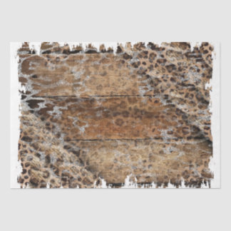 The Western Series Design 34 Tissue Paper