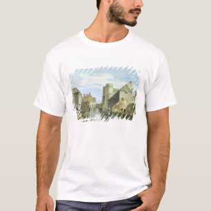 The Westgate, Canterbury (bodycolour on paper) T-Shirt