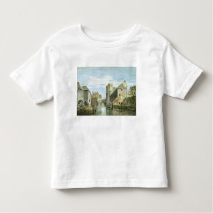 The Westgate, Canterbury (bodycolour on paper) Toddler T-Shirt