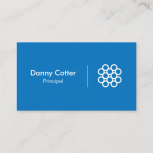 The Westly Group Logos Business Card