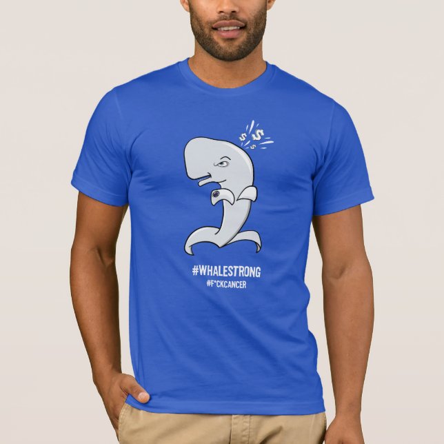 The Whale T-Shirt (Front)