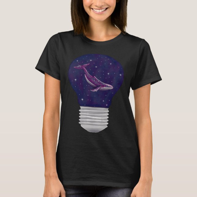 The Whale T-Shirt (Front)
