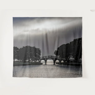 The Whalehead Bridge Tapestry