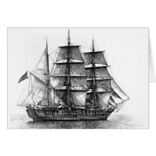 The Whaler Charles W. Morgan