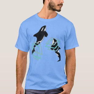 The whales T-Shirt