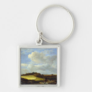 The Wheatfield Key Ring