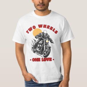 The Wheels,One Love T-Shirt