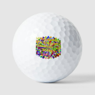 The "Where" of the Quote Golf Balls