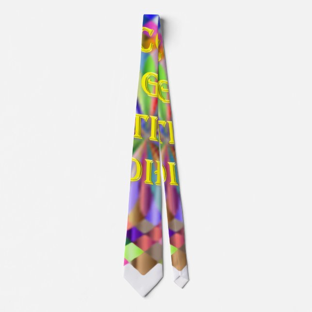 The "Where" of the Quote Tie (Front)