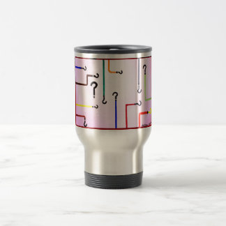 The whimsical inspiring travel mug for your car