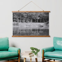 The Whimsical Old Swimming Hole and Fishing Dock