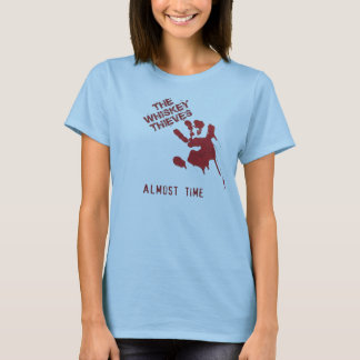 The Whiskey Thieves T-Shirt