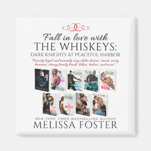 The Whiskeys Magnet