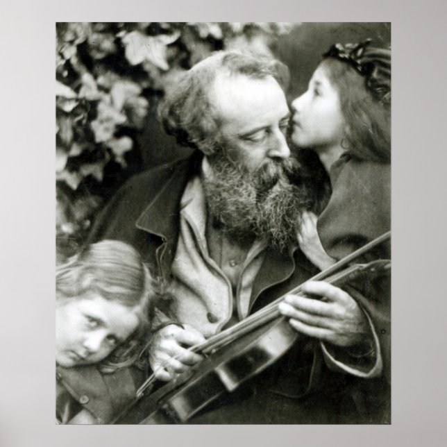 The Whisper of the Rose Poster (Front)