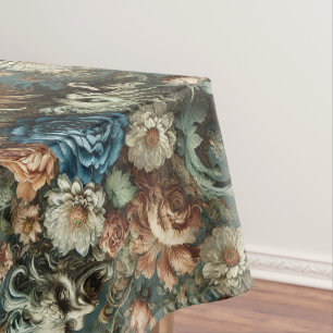 The Whisper that Sharpened the Knife – Lg Pattern Tablecloth