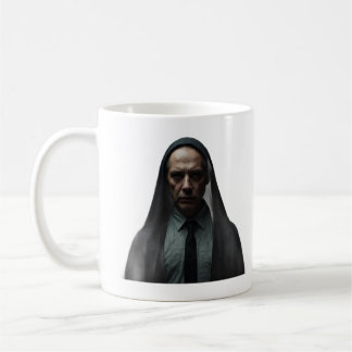 The Whisperer: Master of Subtle Justice Coffee Mug