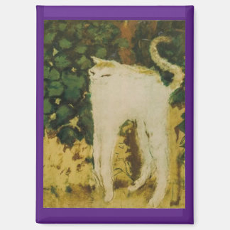 The White Cat, Bonnard, Magnet