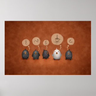 The White Crow Poster